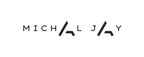 MichalJayLogo black